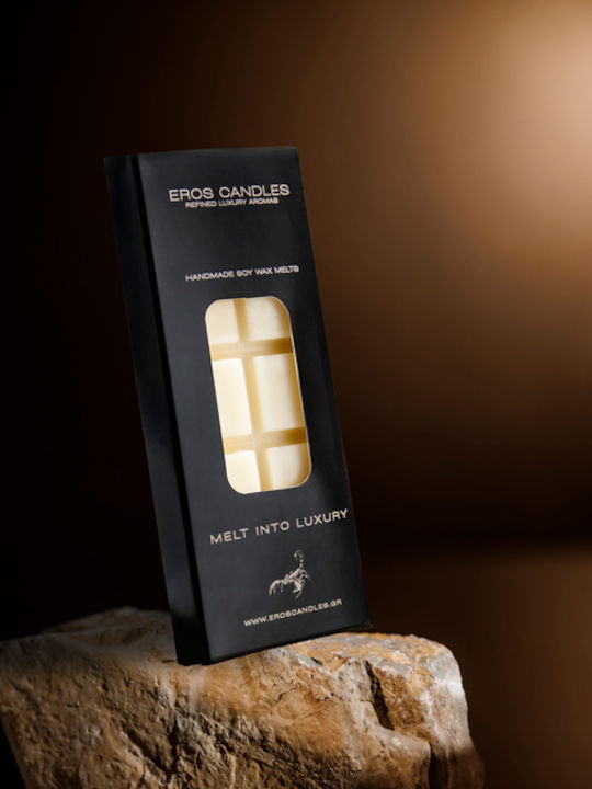 Eros Candles Αρωματικό Wax Melt με Άρωμα Καρύδα