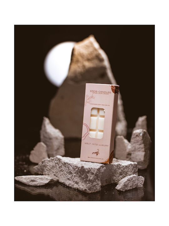 Eros Candles Αρωματικό Wax Melt με Άρωμα Γιασεμί 70gr