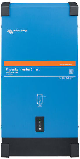 Victron Energy Phoenix Inverter 24/5000 Smart Wechselrichter 5000W 24V Einphasig PIN242501000