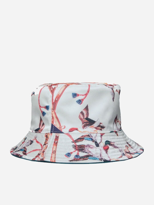Diamond Supply Υφασμάτινo Ανδρικό Καπέλο Στυλ Bucket Πολύχρωμο