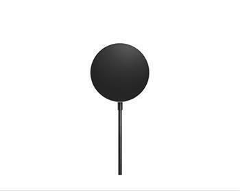 Samsung Qi2 Wireless Ladegerät 15W Stromlieferung Schwarzes (Single Wireless Charger)