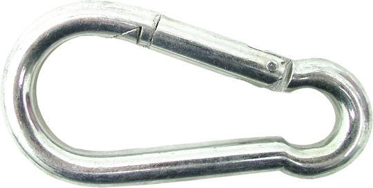 Universal Galvanized Carabiner 13x160 Mm 5 Pcs 4602413/5