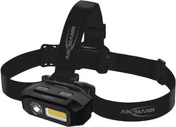 Ansmann Φακός Κεφαλής LED 800lm Ansmann Φακός Κεφαλής LED 800lm