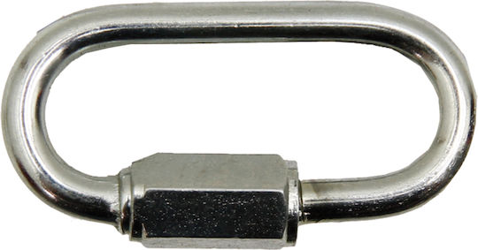 Conector Link Răsucit Galvanizat Ø 10 Mm 10 Bucăți 460210/5