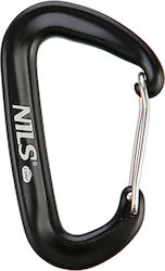 Nc1707 Schwarzer Karabiner 12kn Nils Camp