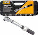 JCB Torque Wrench 3/8" 5-25 Nm