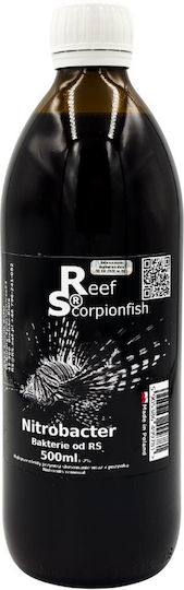 Reef Scorpionfish Nitrobacter 500 Ml Aquarium Bacteria