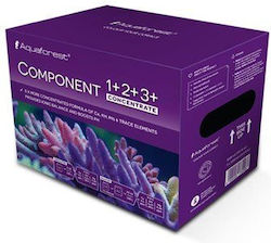 Aquaforest Komponenten Konzentrat 3x1l