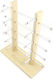 Daponte Produkt-Display-Ständer B36xT30xH12cm