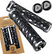 Raion Chwyty Gripy Bicycle Handlebar Grips