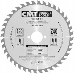 CMT Disc De Tăiere Lemn