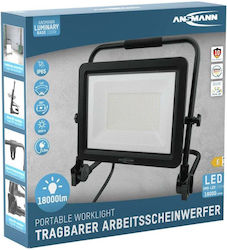 Ansmann Προβολέας 150W Στεγανός 5000K Ansmann Προβολέας 150W Στεγανός 5000K