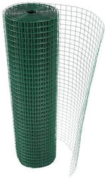 ONLINEGADGET-252566 Πλέγμα Μπαλκονιού Πράσινο 1x5m