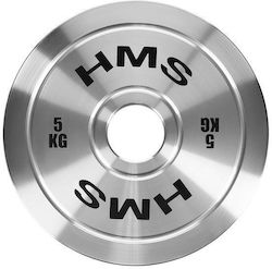 HMS Disc Olimpic Tip 1 x 5kg Φ50mm HMS Disc Olimpic Tip 1 x 5kg Φ50mm