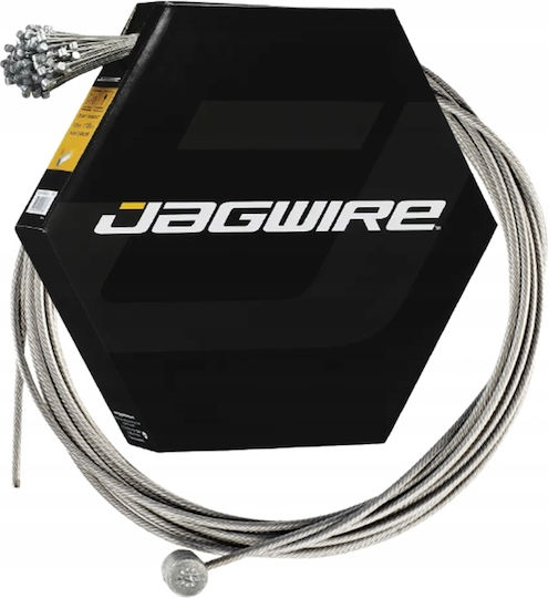Jagwire Fahrradseil 1.6 X 2000 Mm Verzinkt