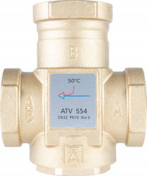 Afriso Thermostat Industrial Type CPO833