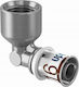 Uponor Γωνία Съединител за тръби Многослоен монтаж на тръби