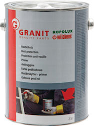 Wilckens Granit Galben Grund Penetrare Vopsele Metal-Lemn 2.5 L Canistră