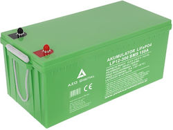 Azo Digital Μπαταρία UPS 12V 300Ah