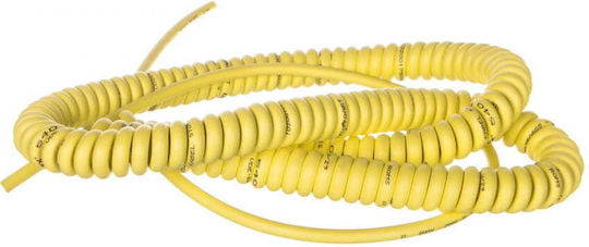 Lapp Group Σπιράλ Τηλεφωνικό Καλώδιο RJ11 6P4C 50m (73220109)