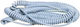 Lapp Group Σπιράλ Τηλεφωνικό Καλώδιο RJ11 6P4C Γκρι (70002729)