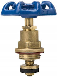 Cap Robinet Fontă M83 1 1/4'' În Linia