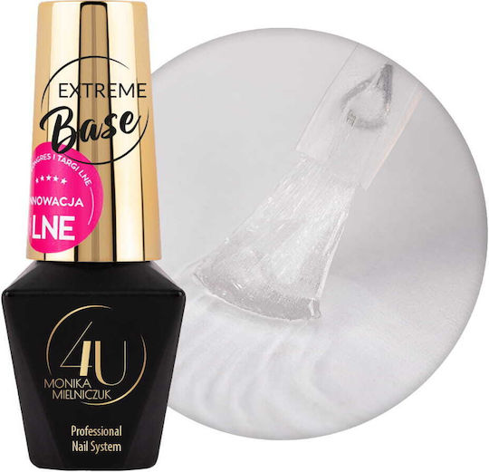 Molly Lac Base Coat / Top Coat για Gel