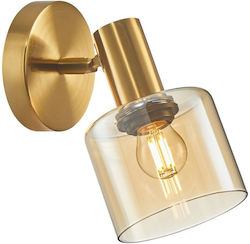 Italux Lamp Wall Honey