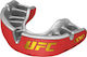 Ufc Златен Червен Метален Сребърен Защитен Маска За Челюст
