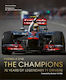 Formula The Champions 75 Years Of Legendary F1 Drivers Maurice Hamilton Ivy Press