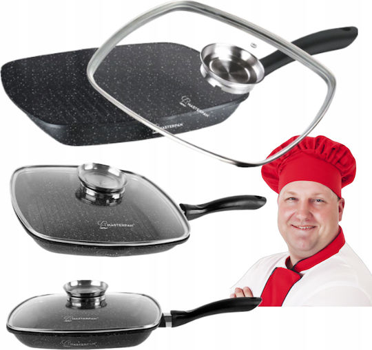 Masterpan 28cm Γκριλιέρα