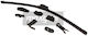 Maxgear Fahrer-Seiten Scheibenwischer 550mm