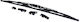 Maxgear Driver Car Wiper 525mm