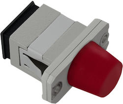 Qoltec Fiber Optic Adapter 54153 FC-SC SMF 1 Piece Qoltec Fiber Optic Adapter 54153 FC-SC SMF 1 Piece