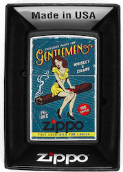 Zippo Cigar Girl Запалка 60005052