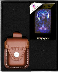 Zippo Star Girl Запалка Подаръчен Комплект No2