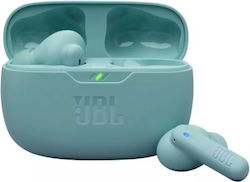JBL Vibe Beam 2 In-ear Μπλε