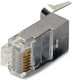 Конектори Digitus X-ml-6f-od-imp Конектор За Кабел RJ-45 Сив