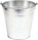 Vorel Galvanized Bucket 7l 89561