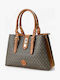 Damentasche Handtasche Braun