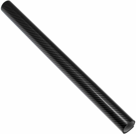Veredelter Autoaufkleber Kohlenstoff 50x100cm Schwarze-Silber W17911b