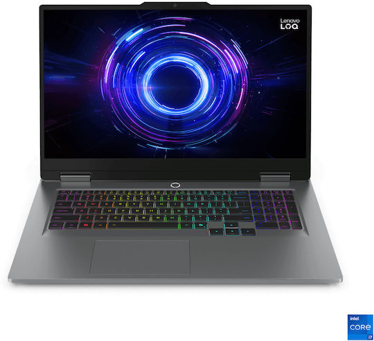 Lenovo LOQ 17IRX10 17.3" 165Hz (i7-14700HX/32GB/1.0TB SSD/GeForce RTX 5070/W11 Home) (GR Клавиатура)