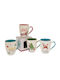 Iliadis Christmas Mug Ceramic (Μiscellaneous Designs/Colors)