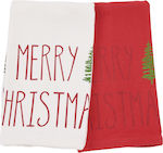 Das Home Christmas Set Weihnachtliche Serviette...