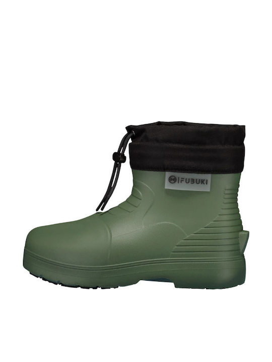 Fubuki Boots Sicherheitsgummistiefel Bis Zum Knöchel Fubuki Boots Sicherheitsgummistiefel Bis Zum Knöchel