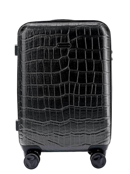 Das Home Greenwich Polo Club Cabin Hard Suitcase with 4 Wheels Height 56cm