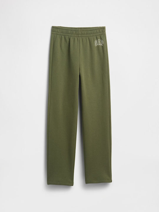 Pantaloni De Trening Pentru Copii Army Jacket Verzi