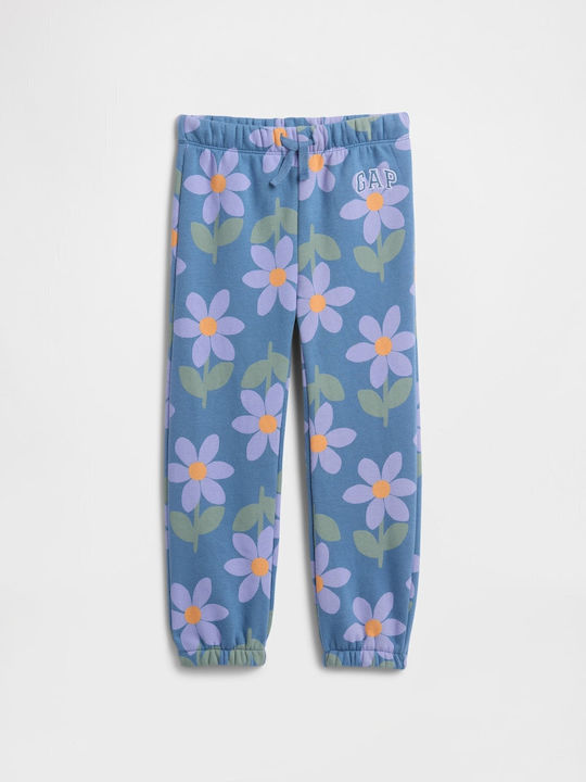 GAP Pantaloni De Trening Pentru Copii Cornflower