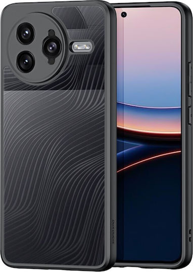 Dux Ducis Aimo Series Back Cover Plastic Transparent (Xiaomi Poco F7 Ultra 5G, DUX DUCIS)