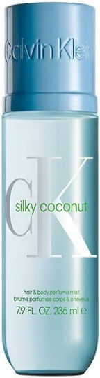 Calvin Klein One Silky Coconut Spray de corp 236ml